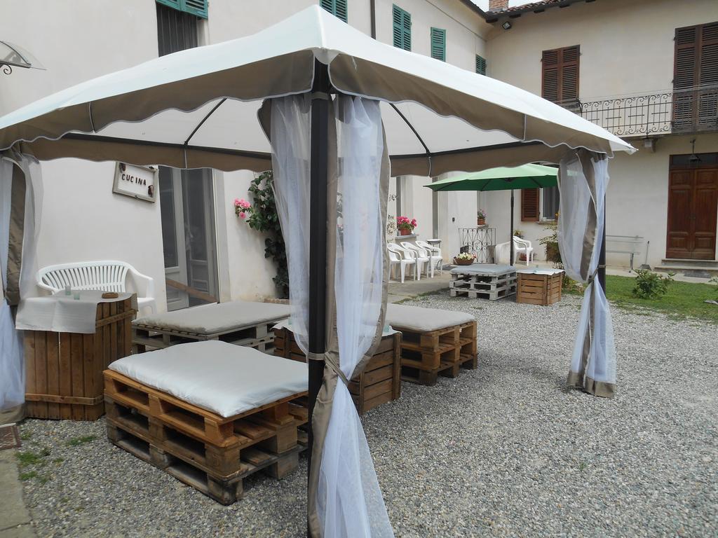 Agriturismo Ca Dal Medic Villa Montemagno  Exterior photo